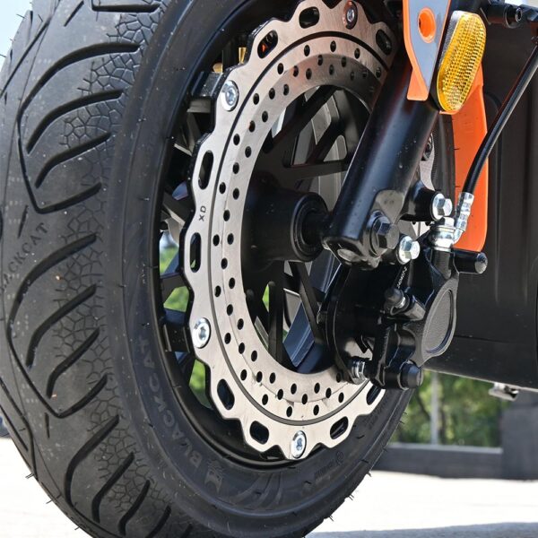 Águila Pro Evobike