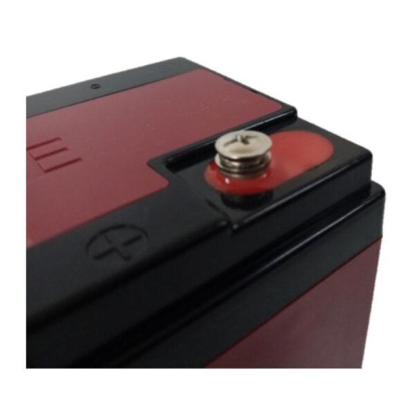 Batería gel plomo 12v 16Ah