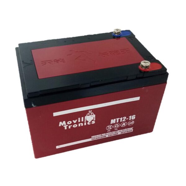 Batería gel plomo 12v 16Ah