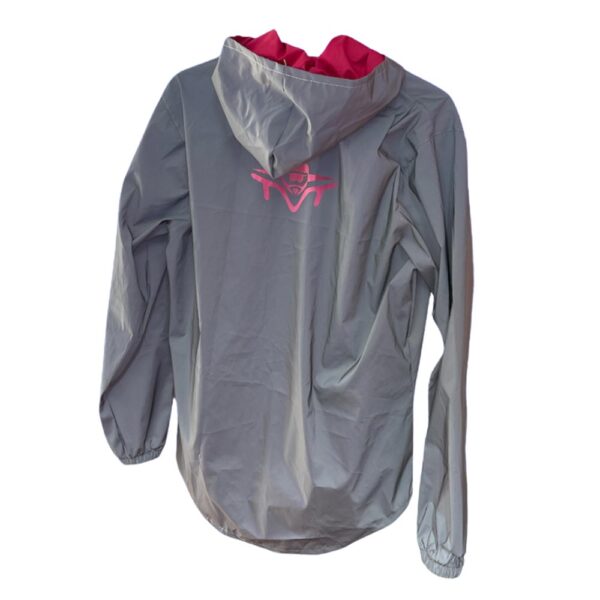 Chaqueta rompevientos ovejera