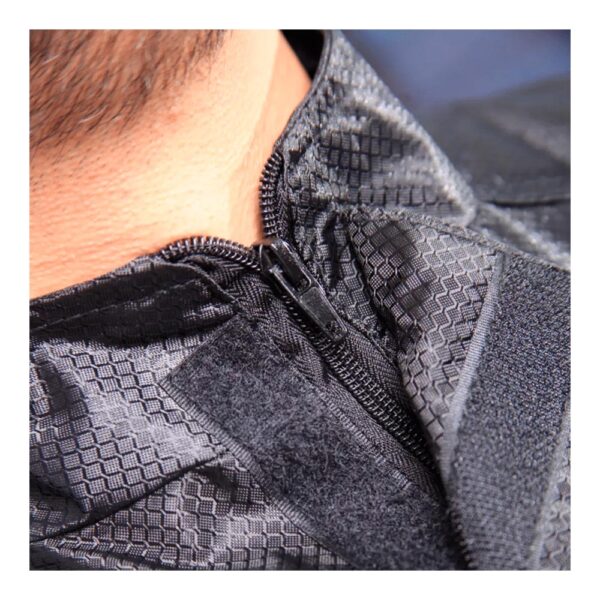 Chaqueta pantalón impermeable over