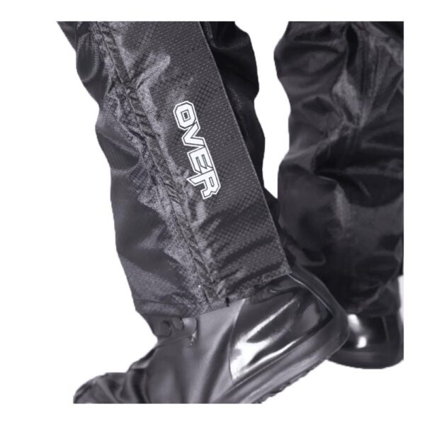 Chaqueta pantalón impermeable over