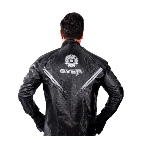 Chaqueta pantalón impermeable over