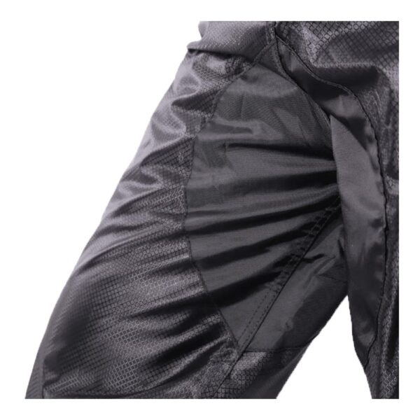 Chaqueta pantalón impermeable over