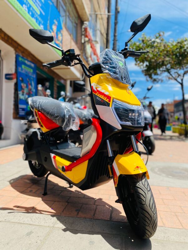 Águila Pro Evobike