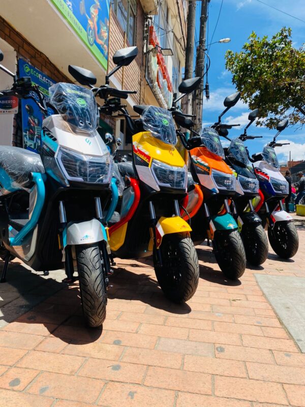 Águila Pro Evobike