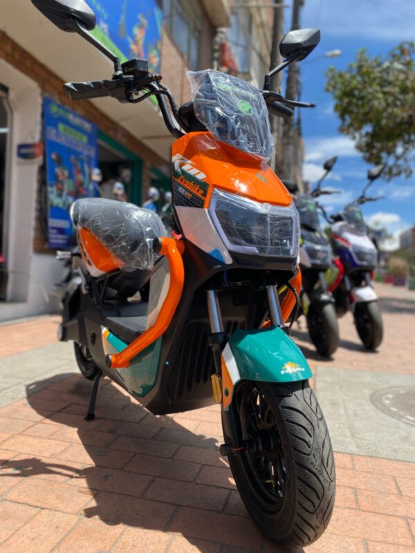 Águila Pro Evobike